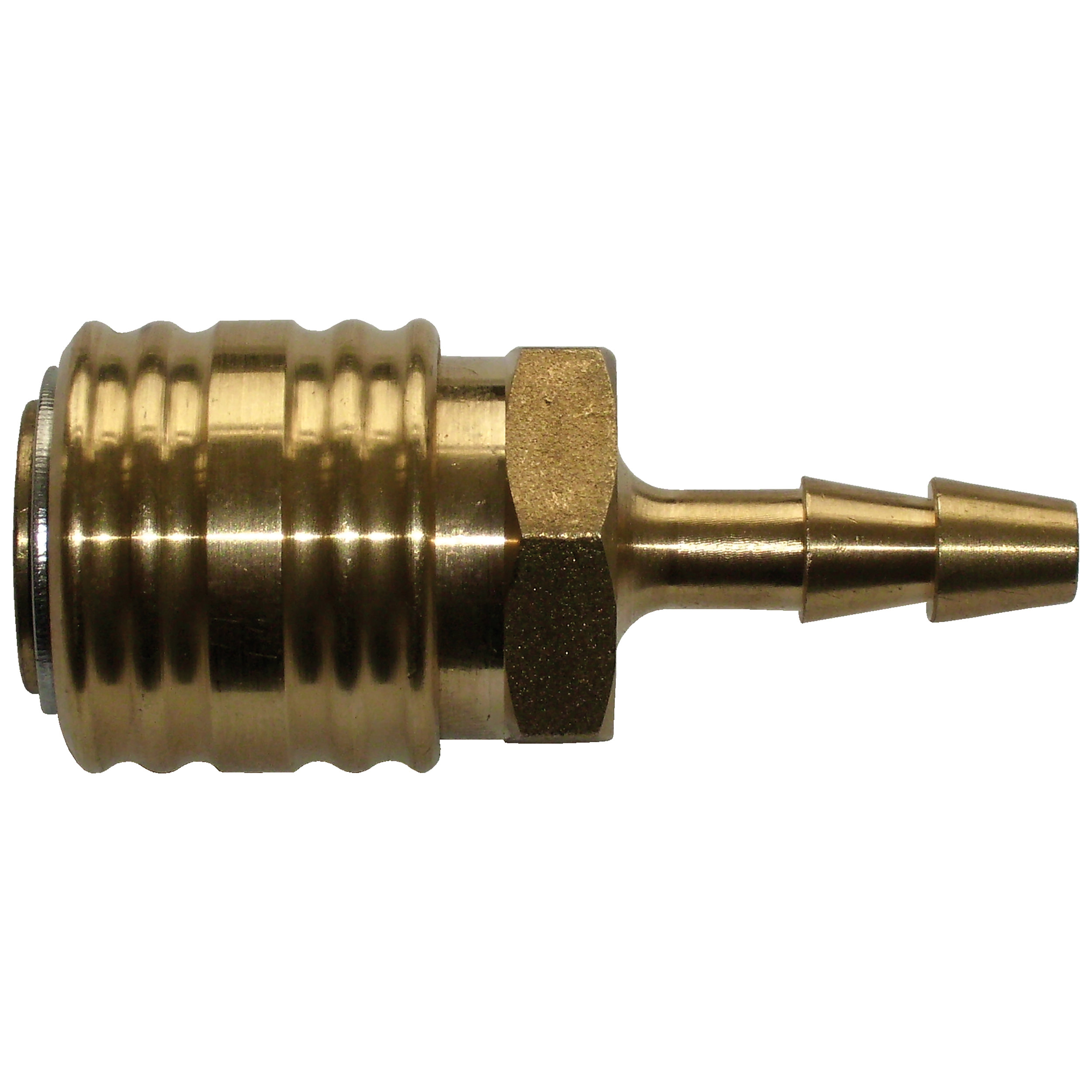 DN 7.2 standard coupling, QN (87 psi pre-pressure / ∆p = 14.5 psi): 1,500 Nl/min, MOP: 232 psi, hose nozzle DN 9, L: 57 mm, AF 21