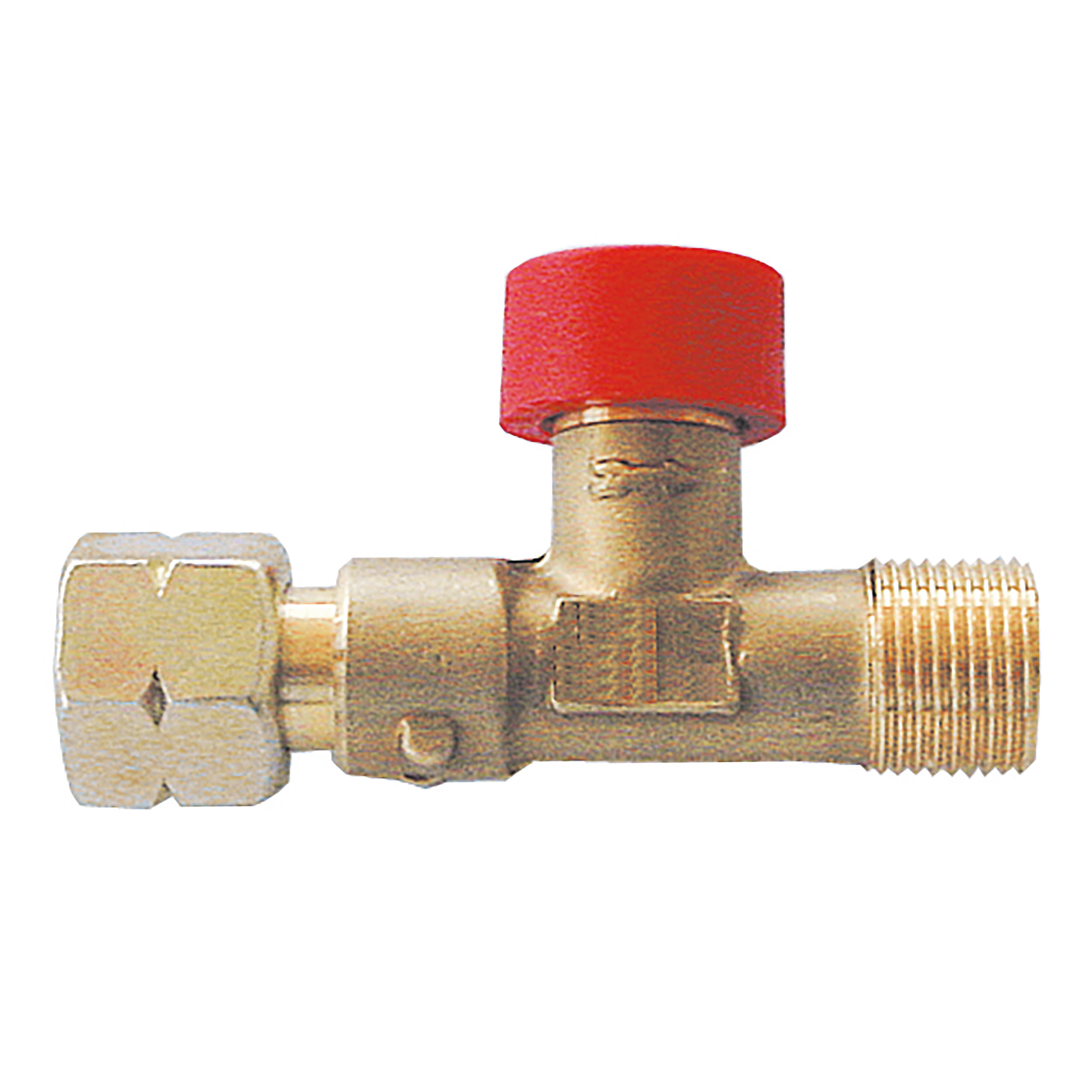 Hose burst valves f. liquefied gas, interm. press., type SBS/ST