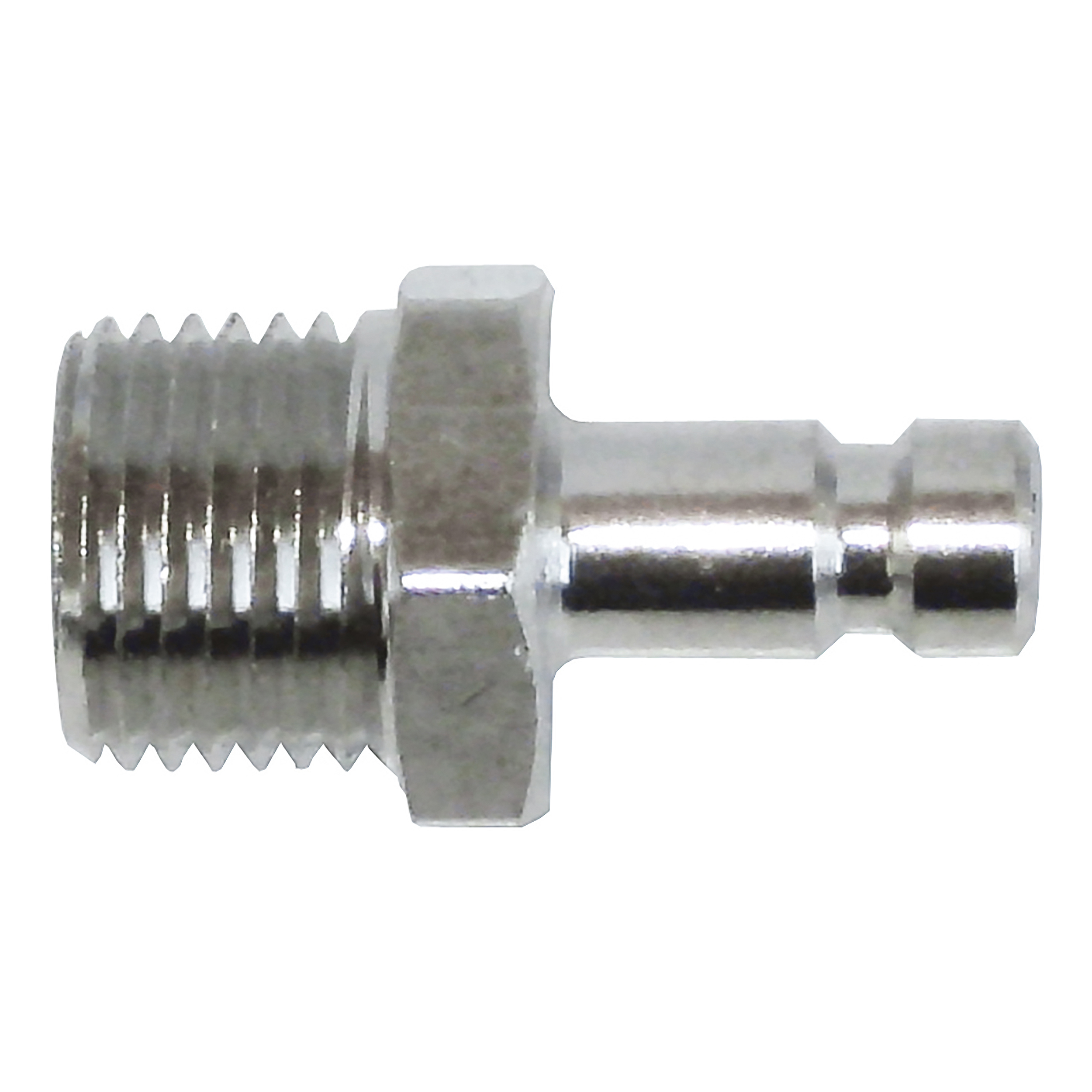DN 5 mini-plug, male thread
