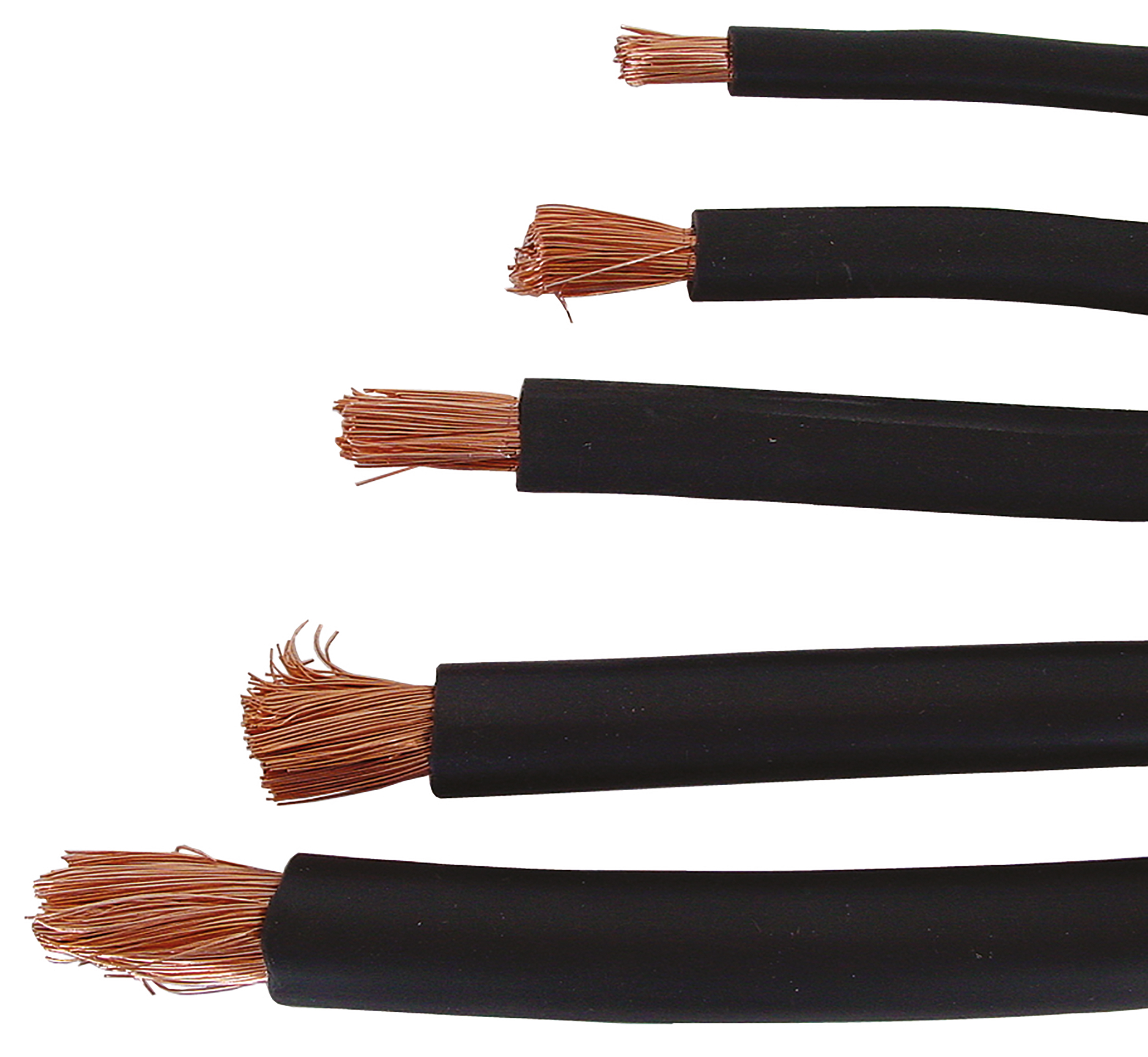 welding cable, H01N2-D, neoprene covered, 16mm²