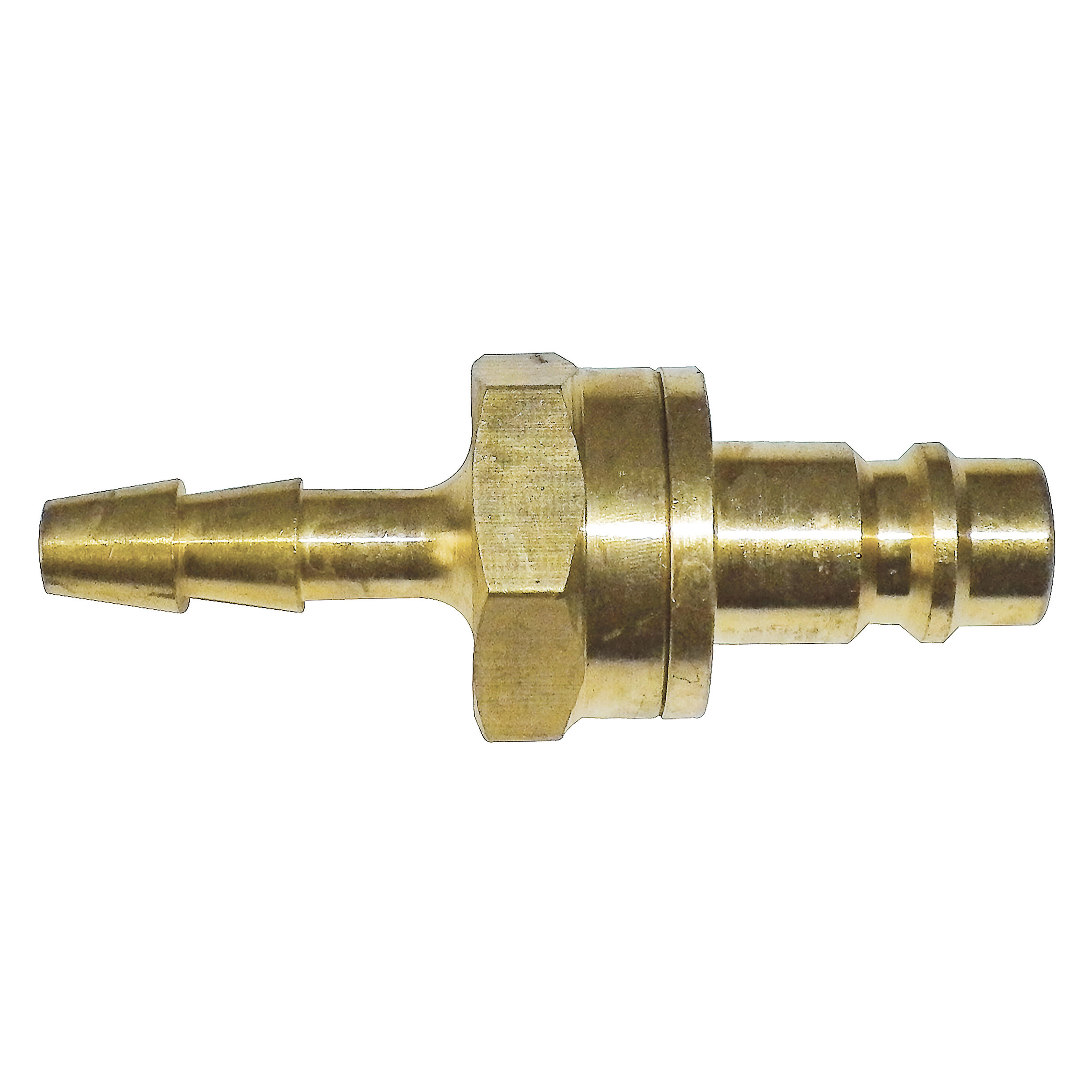 DN 7.2 plug w. Euro profile, both-way locking, QN 675 Nl/min, MOP: 232 psi, hose nozzle DN 6, length: 59 mm, AF 21