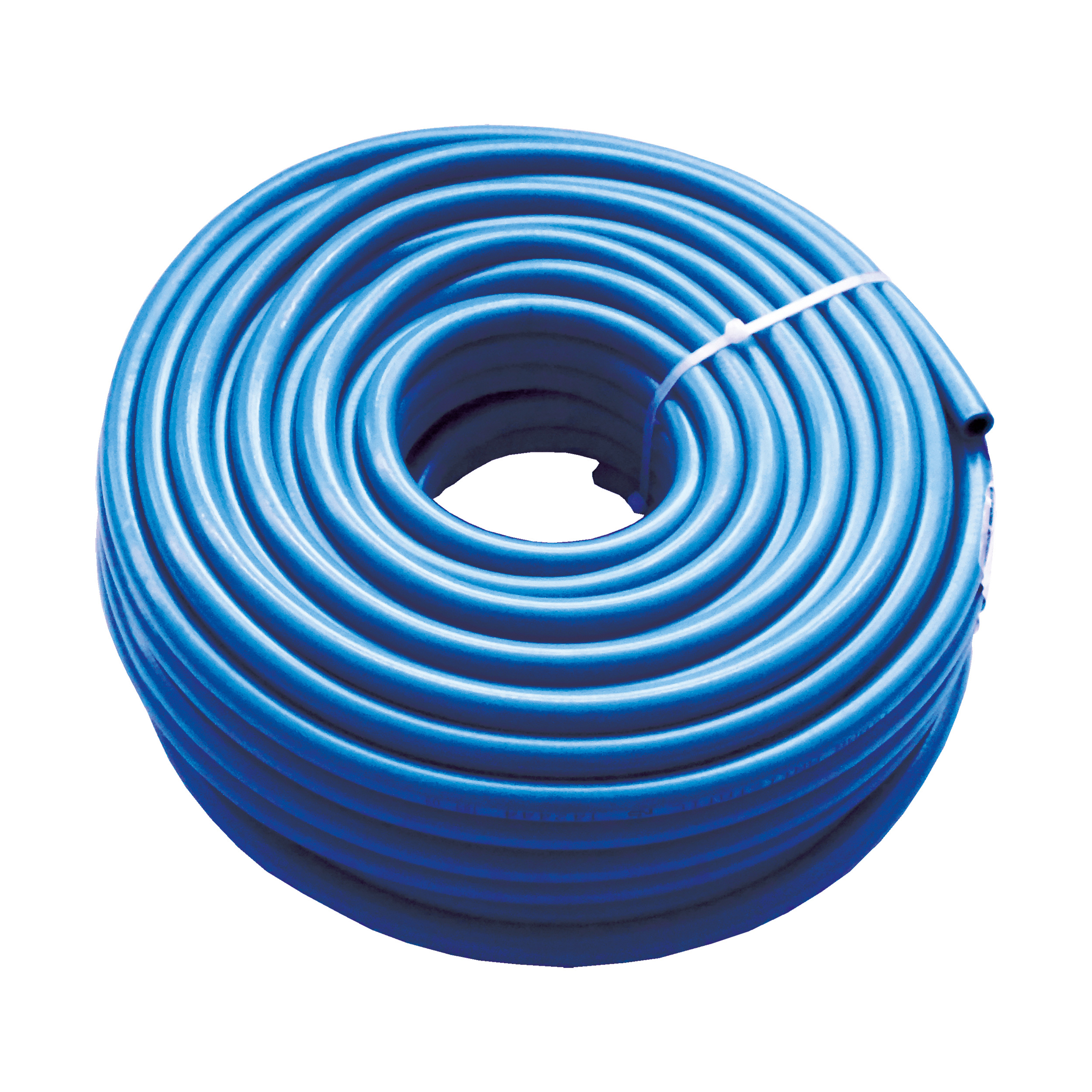 Painting and compressed air hose, without connectors, DN × s (mm): Ø9 × 3,5 mm, pressure at 20 °C: 232 psi, l.: 40 m, full roll