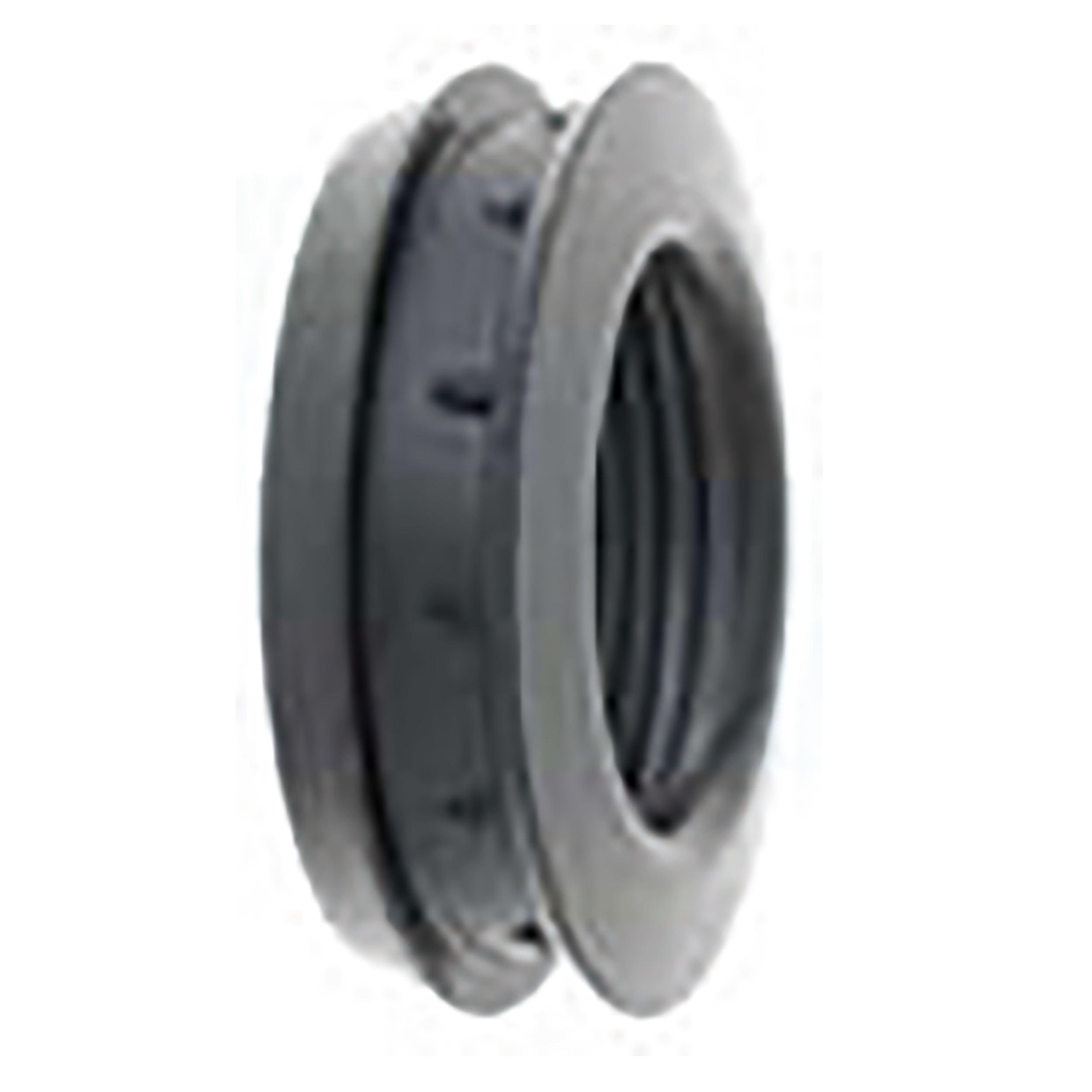 Claw coupling – high-performance moulded o-rings