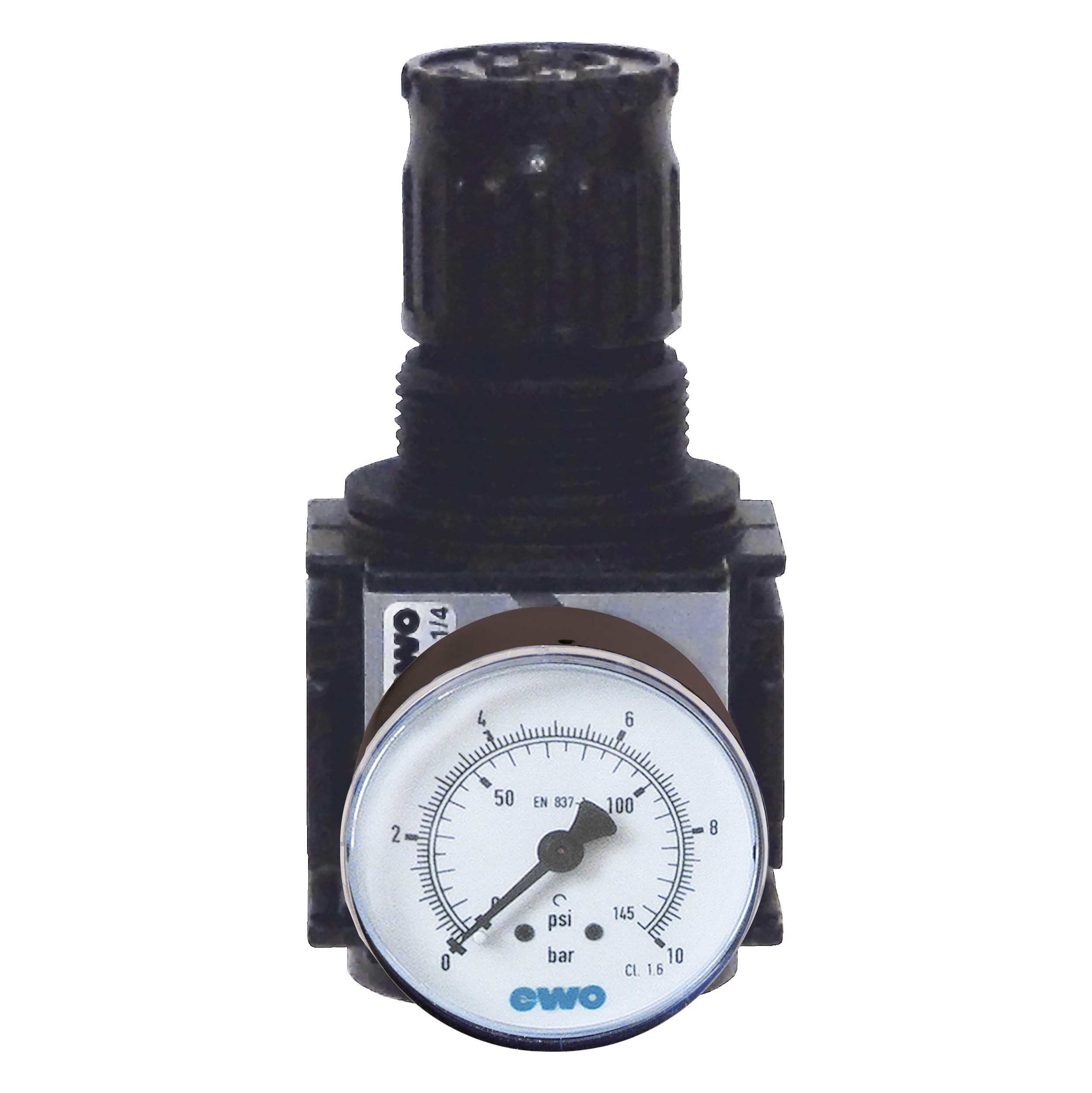Precision pressure regulator type 495 G ¼–G 1