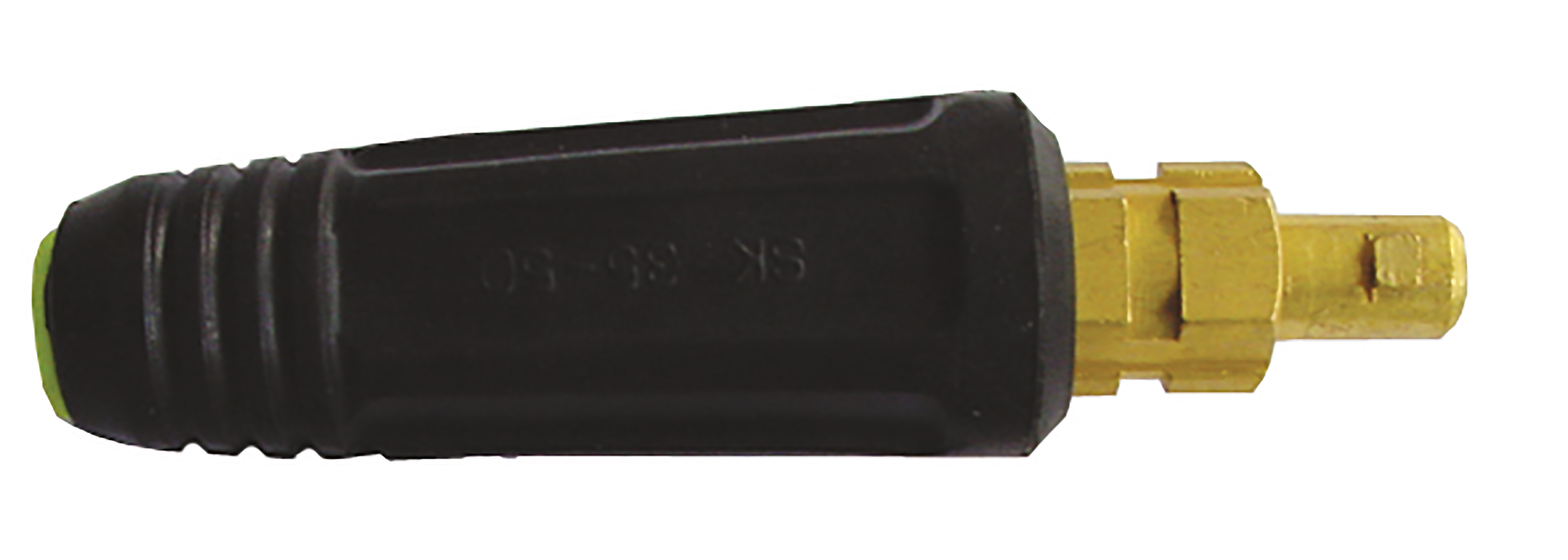 connection piece, 10 - 25 mm², plug: 9mm